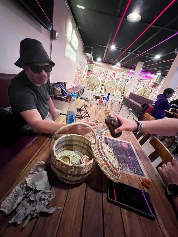3-in-1 Panoramic city tour Bogotá-beyond the traditional - Cacao, licor, and craft beer: what the tastings actually do for the trip