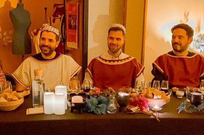 Ancient Rome Wine Tasting in Cartagena Spain - Entering Casa de la Fortuna: Roman-house atmosphere in 20 minutes