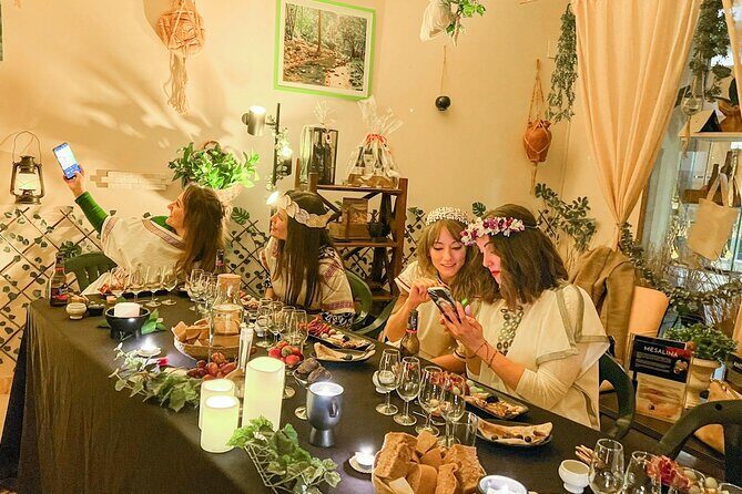 Ancient Rome Wine Tasting in Cartagena Spain - What you actually taste: reconstructed wines and Roman-inspired tapas