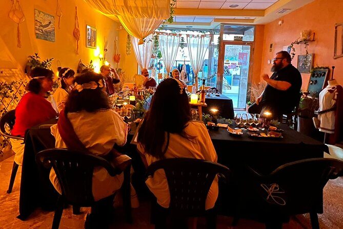 Ancient Rome Wine Tasting in Cartagena Spain - Timing and logistics: a compact tour that fits Cartagena days