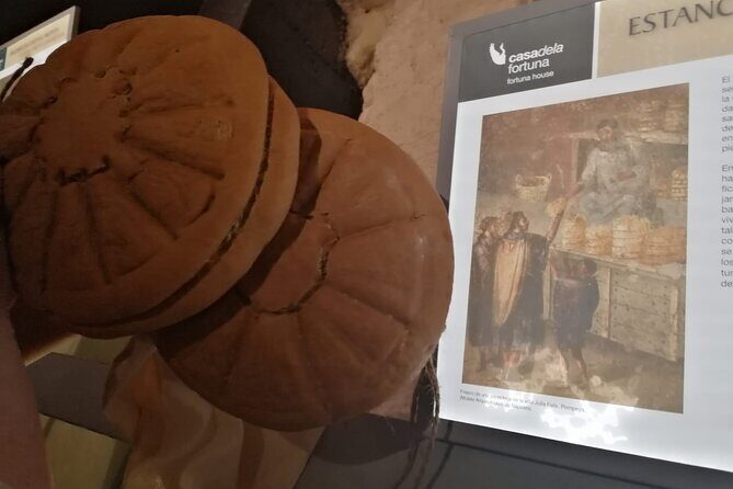 Ancient Rome Wine Tasting in Cartagena Spain - Price value: what $93.49 buys you in Cartagena
