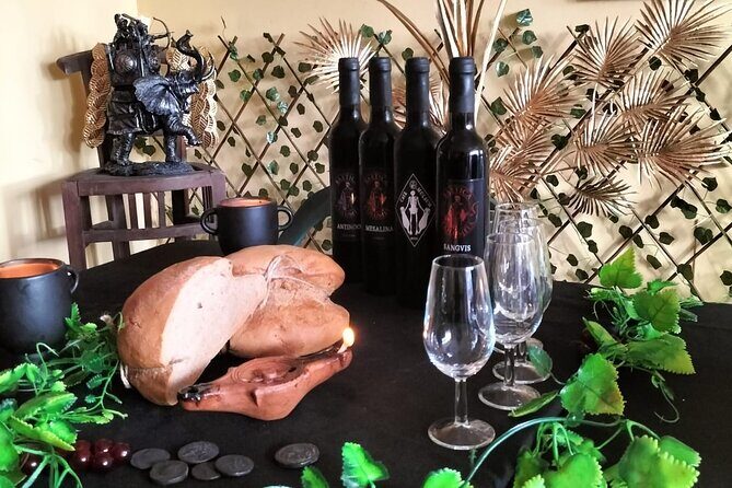 Ancient Rome Wine Tasting in Cartagena Spain - Best fit: who will enjoy this most (and who might not)