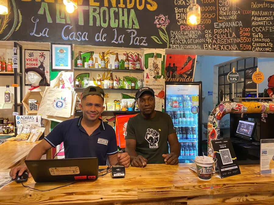 Anti-tour Bogotá - Why This Anti-Tour Shows Bogotá’s Real Pulse