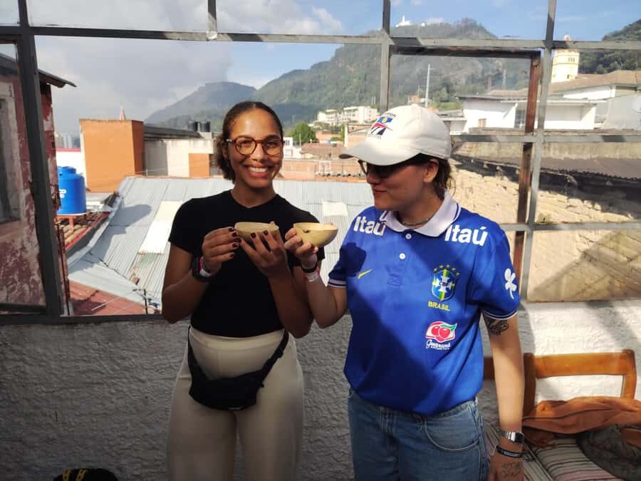 Anti tour Medellin - From Monumento a la Raza to La Alpujarra: power and progress in one start