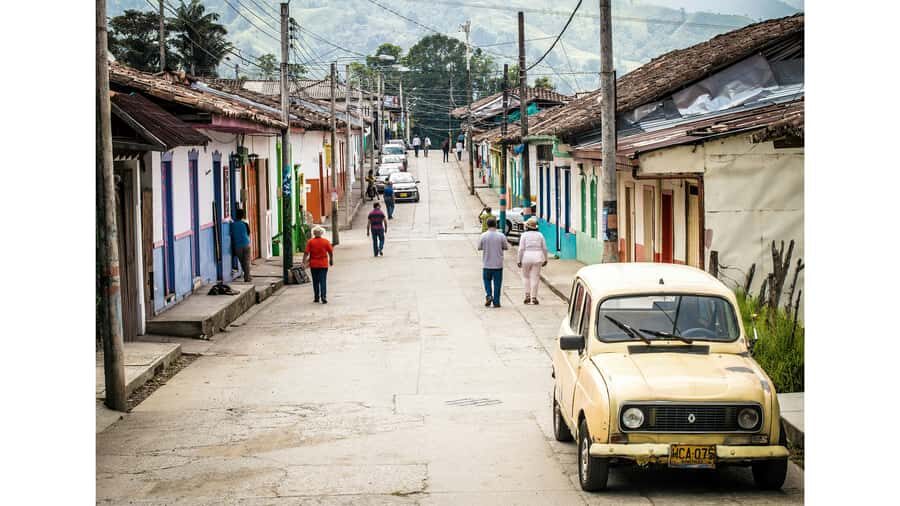 Antioquia’s Villages: El Retiro, La Ceja, and More - Salto del Tequendamita waterfall: fresh air, not a theme-park