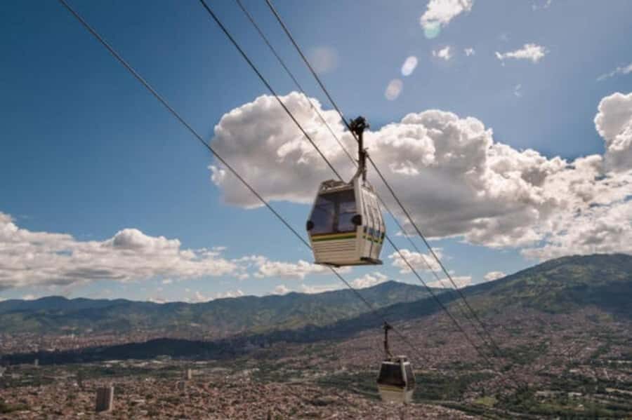 Arvi Park Walking tour and city views from Metrocable. - Why Arví Park plus Metrocable is such a smart Medellín pairing