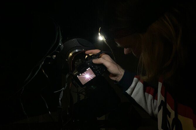 Astronomy Night - Family Stargazing in Finca Astronomica - Family Fit: Ages, Supervision, and When This Might Not Be for You