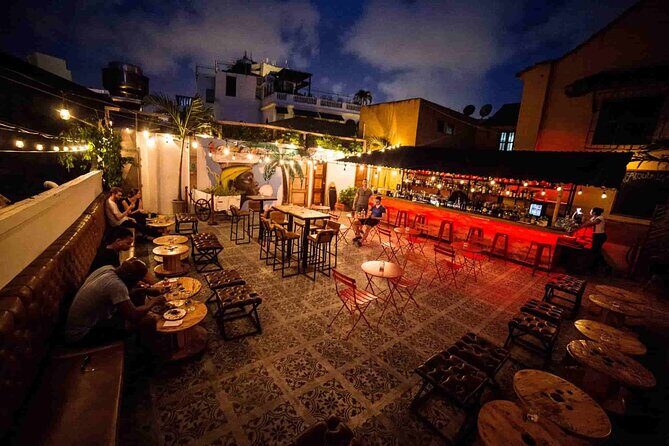 Bar Tour for Guys and Bachelor Parties - Cartagena Guys Bar Tour: What You’re Actually Signing Up For