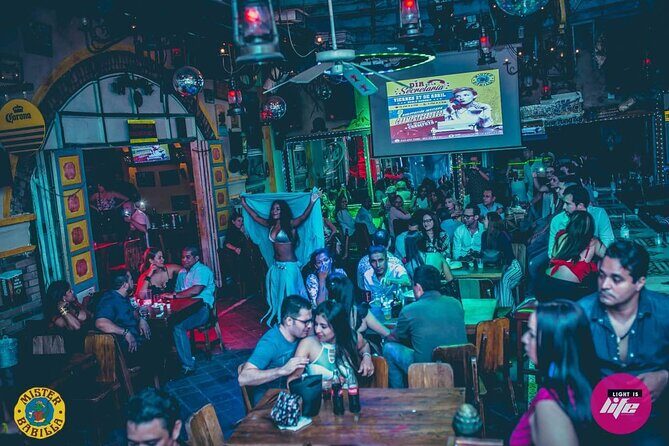 Bar Tour for Guys and Bachelor Parties - Price and Time: Is $50 Per Person Worth It?