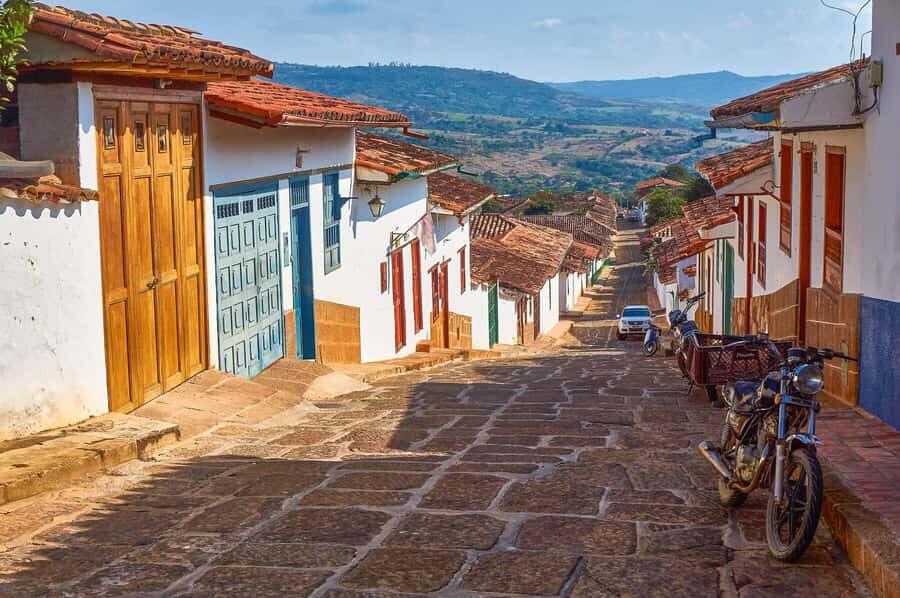 Barichara and San Gil Day Tour - Plaza Mayor in San Gil and Santa Cruz’s Cathedral area