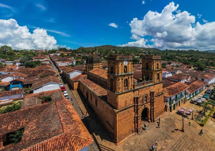 Barichara and San Gil Day Tour - Barichara: Puente Grande, Camino Real, and old-stone charm