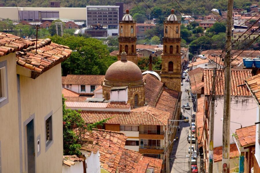Barichara and San Gil Day Tour - Viewpoints over the river and mountains: photo stops that aren’t forced