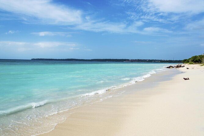 Baru and Playa Blanca Full Day - Key takeaways