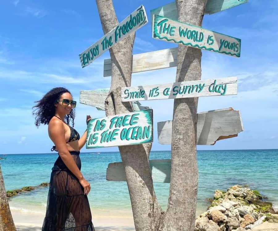 Barú: Club Freedom Beach with Mangrove and Snorkel - How the transfers work from Cartagena without eating your day