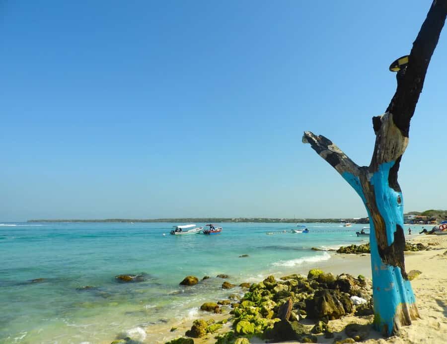 BARÚ: Enjoy the magic of Baru choosing best option for you - Day Pass by Sea: Speedboat Ride and Rosario Island Views