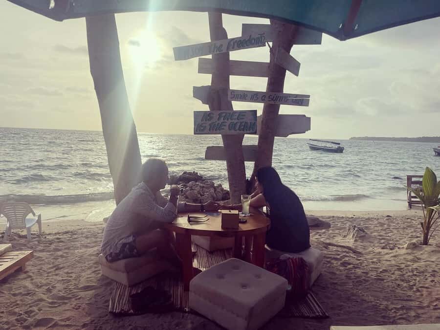 Barú: Sunset on the beach + bioluminescense plankton - Sunset at the beach: the short window you’ll want to plan for