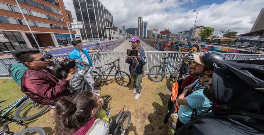 Biking in Full Color: Urban Art Bike Tour - Price and value: is $62 for 3 hours fair?