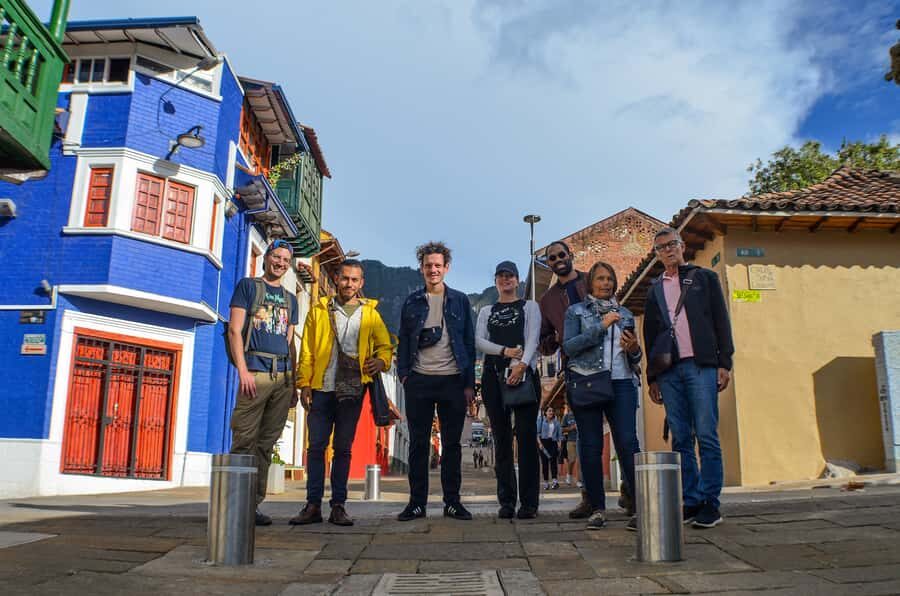 Bogotá: 3-Hour Private Tour of La Candelaria - Getting Value From 3 Hours in La Candelaria