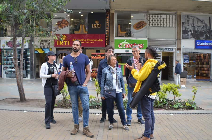 Bogotá: 3-Hour Private Tour of La Candelaria - Coffee Culture at a Local Café: Brewing and Brewing Stories