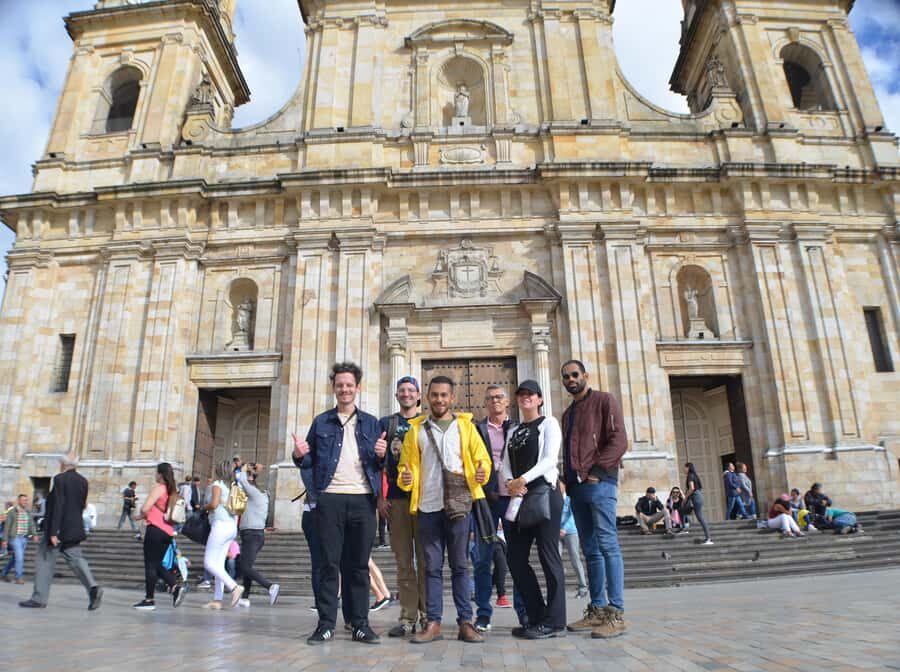 Bogotá: 3-Hour Private Tour of La Candelaria - Guides Make the Difference: Isabella, Sarai, Gerald, David, Nat