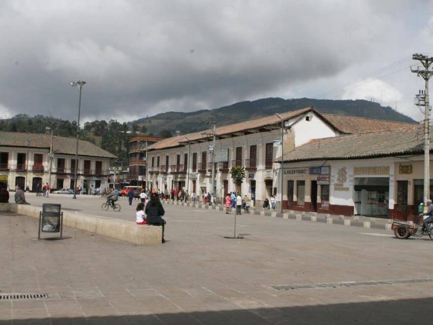 BOGOTA: Ancestral Exploration, Tour Facatativá, Piedras del Tunjo and Zipacón - What’s included on the tour (and what isn’t)