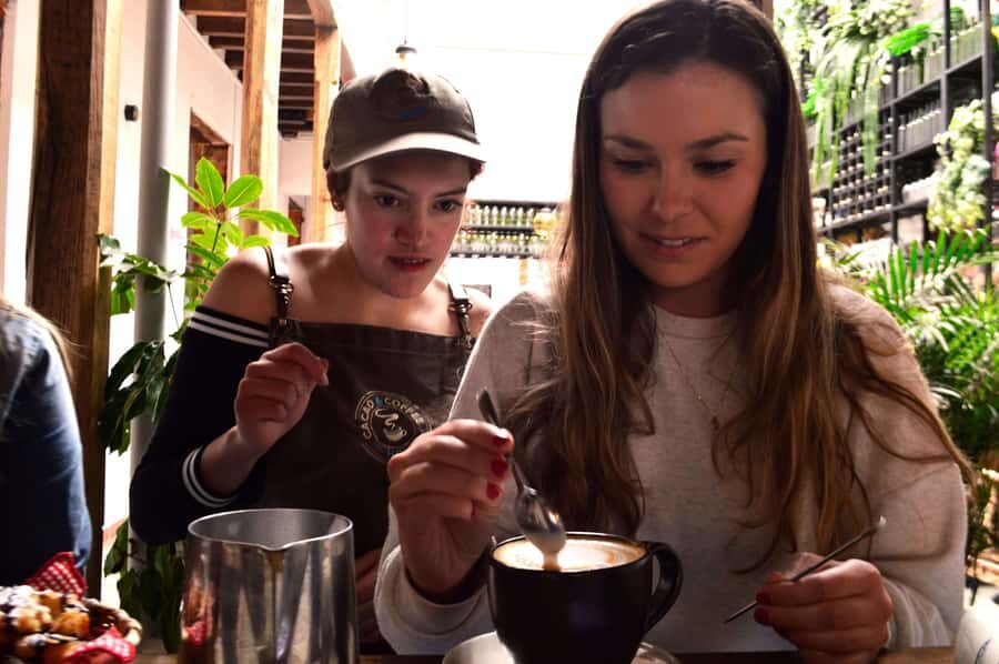 Bogotá: Candelaria Tour with Cacao and Coffee Workshop - Key highlights you’ll feel right away