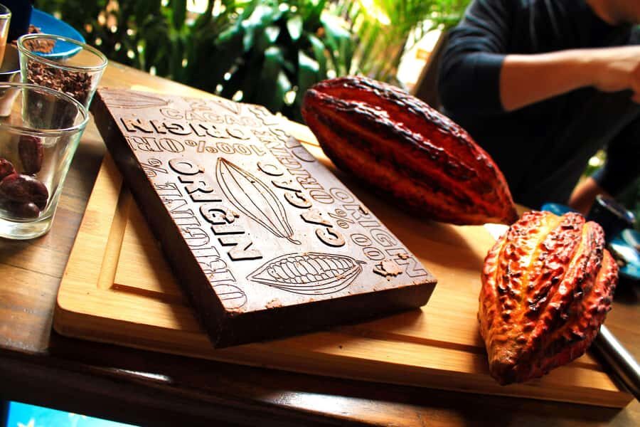 Bogotá: Candelaria Tour with Cacao and Coffee Workshop - What you taste and how the sequence teaches you