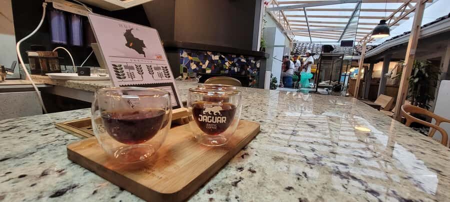 Bogota: Coffee Tasting Experience Tour with Exotic Varieties - Why cupping exotic coffees in Bogotá feels different