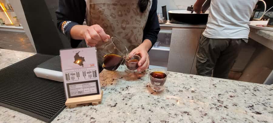 Bogota: Coffee Tasting, Roasting, Filtration & Espresso Tour - What the $85 price covers—and what to plan for