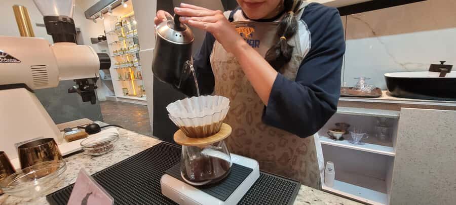 Bogota: Coffee Tasting, Roasting, Filtration & Espresso Tour - Who should book this Jaguar Coffee House tour