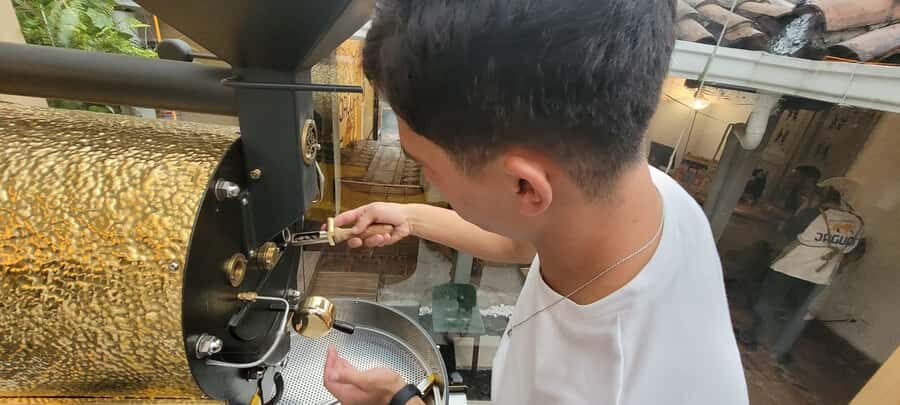 Bogota: Coffee Tasting, Roasting, Filtration & Espresso Tour - FAQ