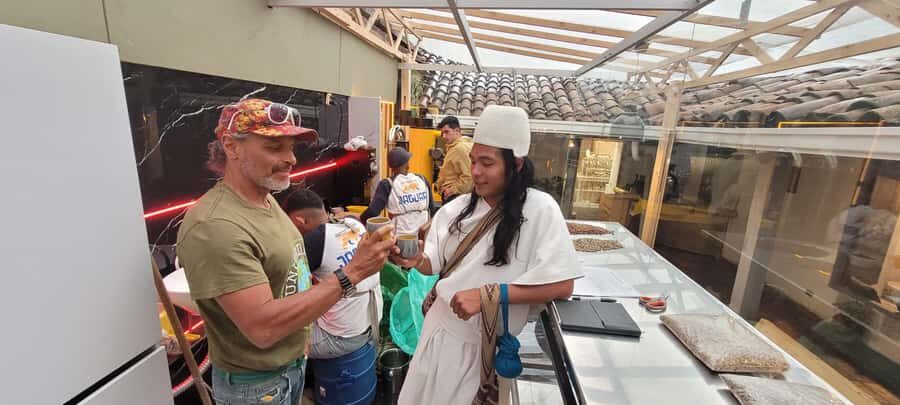 Bogota: Coffee Tasting, Roasting, Filtration & Espresso Tour - From bean origin to the cup: what the roasting segment teaches