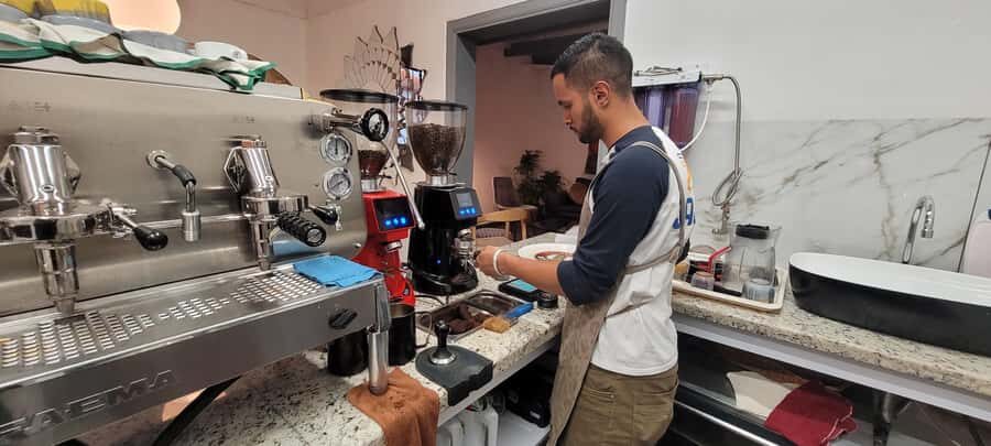 Bogota: Coffee Tour, Filtration and Espresso Experience - Key things to know before you go
