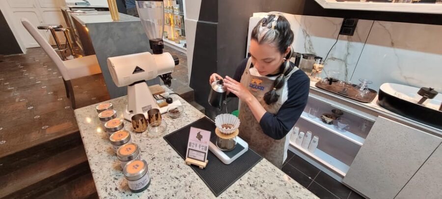 Bogota: Coffee Tour, Filtration and Espresso Experience - Should you book the Bogotá coffee filtration and espresso experience?