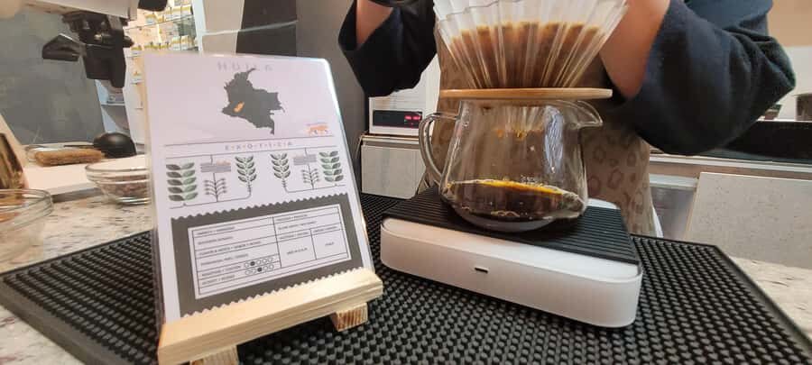 Bogota: Coffee Tour, Filtration and Espresso Experience - Price and value in Bogotá: $32 for skills you can use