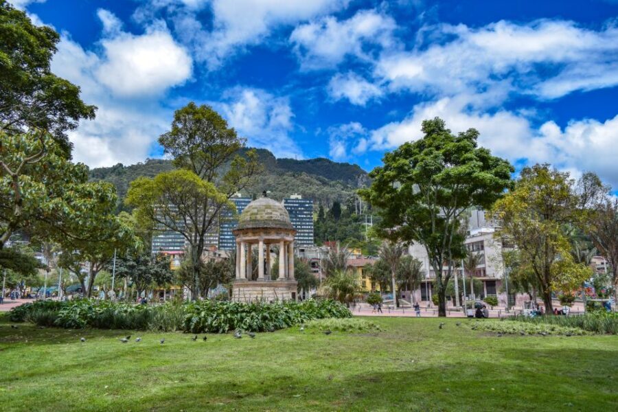 Bogota: Downtown City and Monserrate Hill Private Tour - The Gold Museum: why pre-Columbian art is more than gold