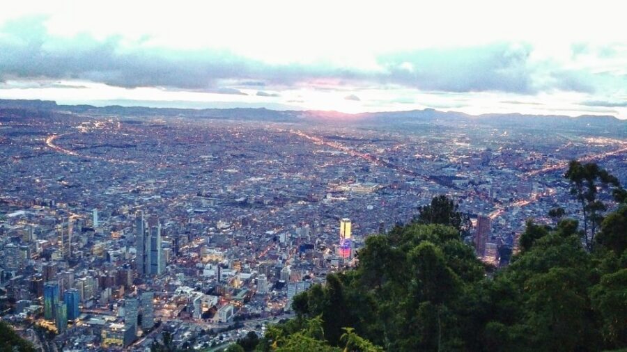 Bogota: Downtown City and Monserrate Hill Private Tour - Who this tour fits best (and who should reconsider)