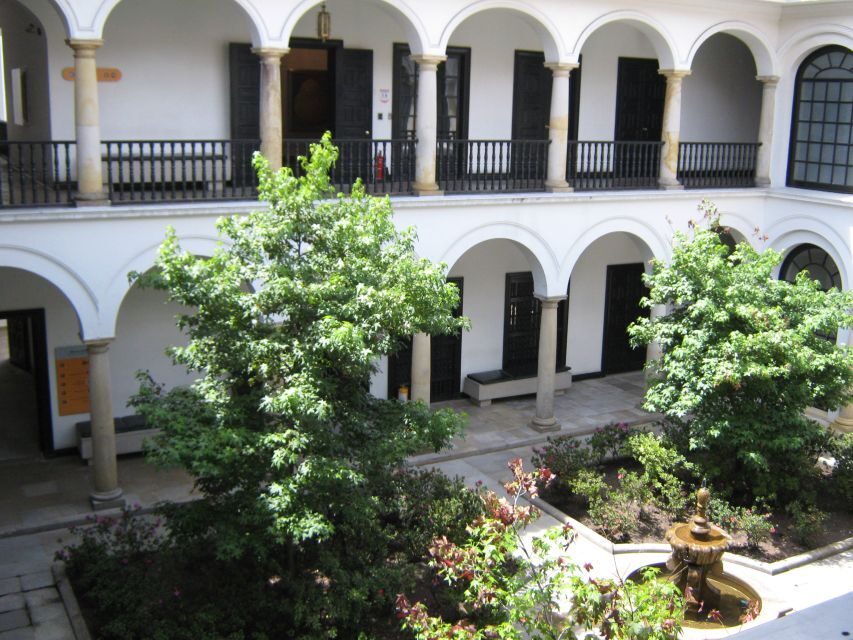 Bogota: Downtown City and Monserrate Hill Private Tour - Should you book this private Monserrate + Downtown Bogotá tour?