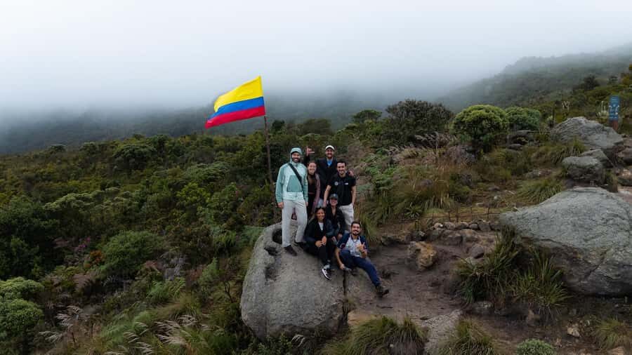 Bogota: East Hills Mountain Hike - Key Points You’ll Care About