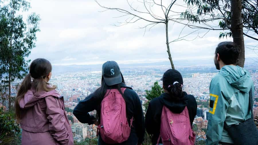 Bogota: East Hills Mountain Hike - Getting There Early: Hotel Pickup and a Smooth Start