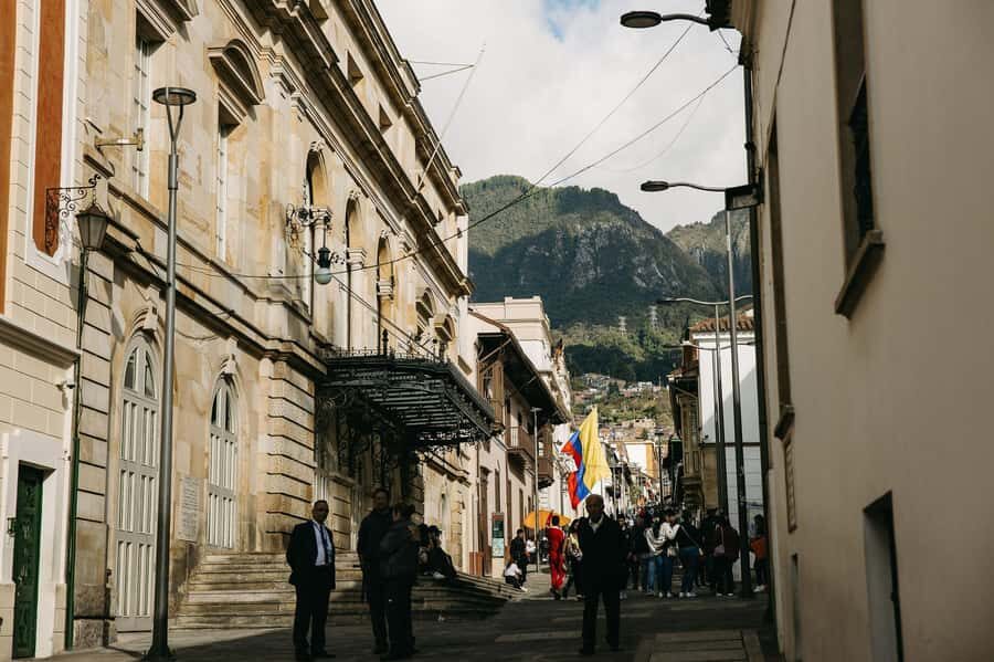 Bogotá: Express Tour with Private Guide and Transportation - Optional premium coffee: when you want a softer landing