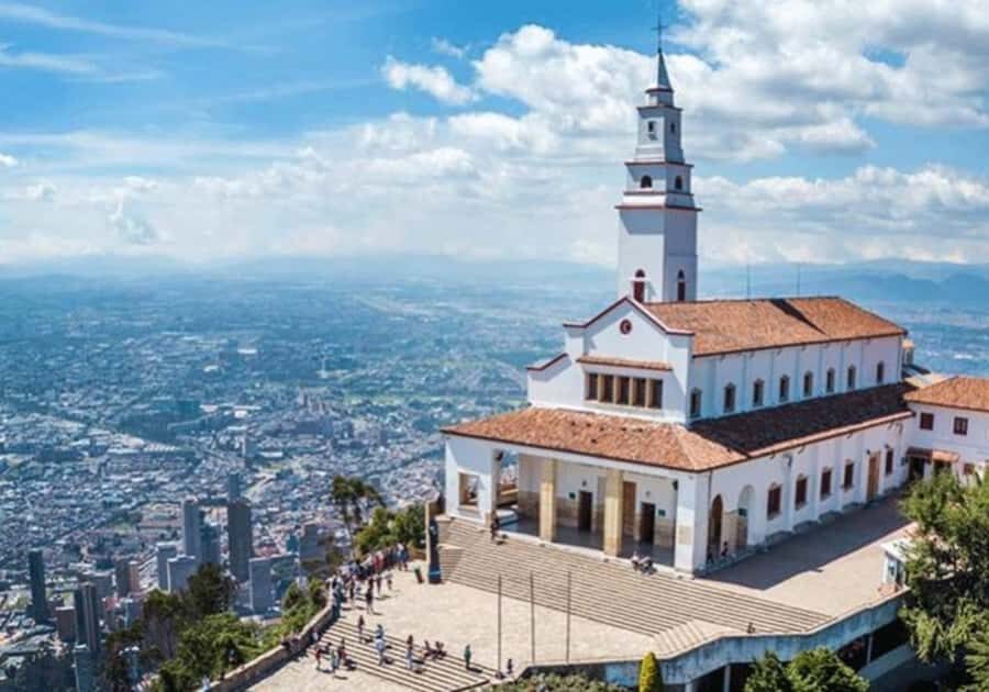 BOGOTA: From the Clouds to the Earth, Tour to Monserrate and the Salt Cathedral - Price and What $117 Really Covers