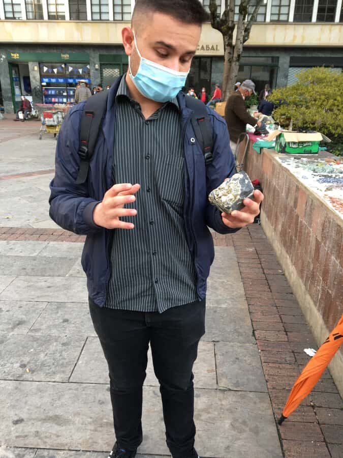 Bogota: Guided Colombian Emeralds Tour with Museum Entry - Learning to spot fakes: what you’re really paying for