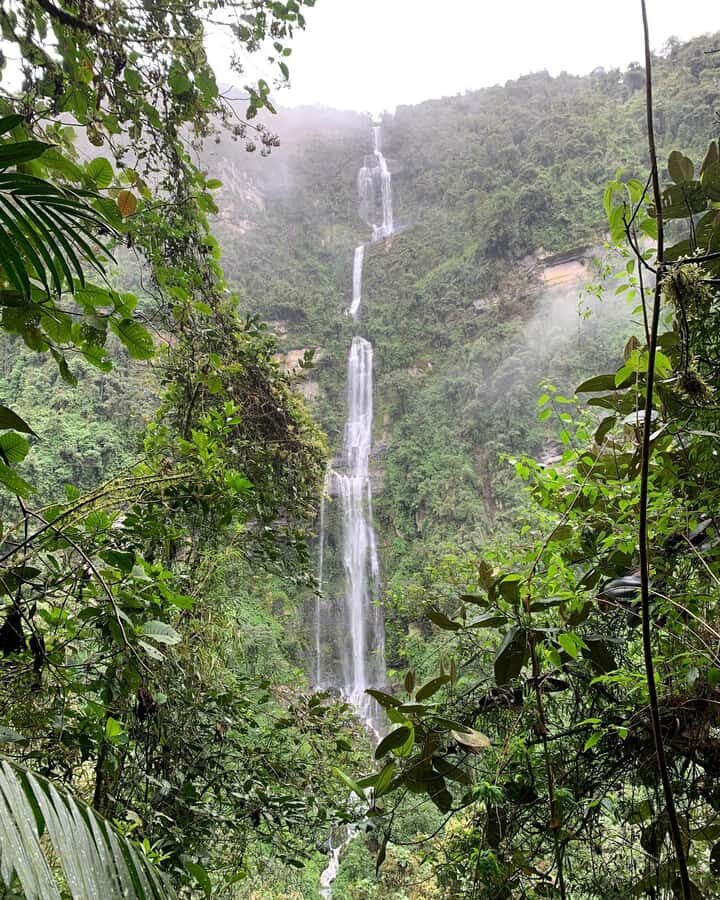 Bogota: Hike to La Chorrera Waterfall, El Chiflón and Guadalupe Hill - What to bring (and how to avoid a miserable water-and-trail day)