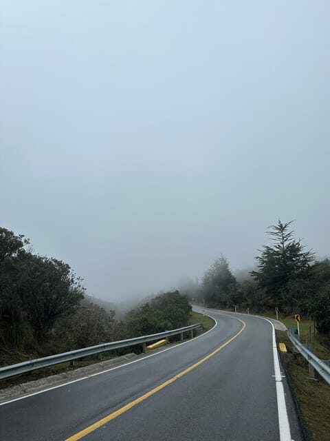 Bogota: Hike to La Chorrera Waterfall, El Chiflón and Guadalupe Hill - Who this tour fits best (and who should skip it)