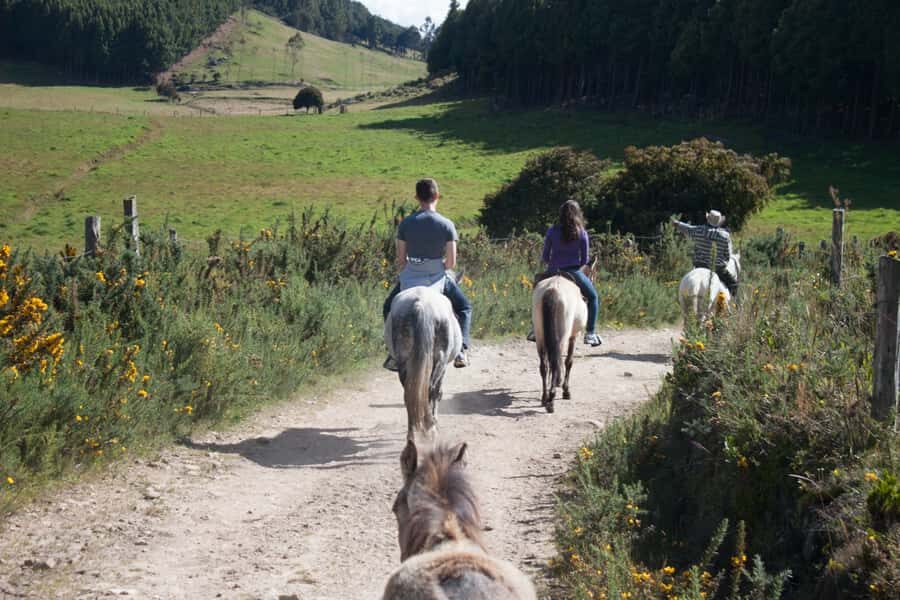 Bogota: Horseback Riding Tour - Getting Out of Bogotá: The Drive, the Timing, and the Vibe