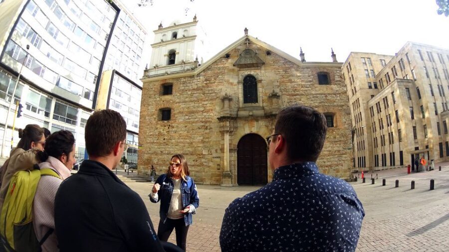 Bogota: La Candelaria Highlights Walking Tour - Who Should Book This La Candelaria Highlights Tour