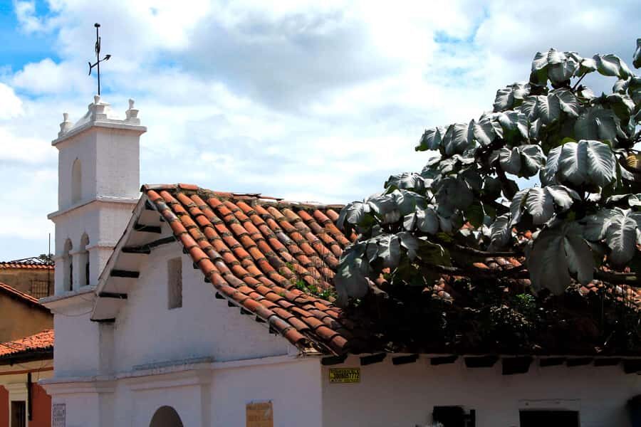 Bogota: La Candelaria Highlights Walking Tour - Teatro Colón and Chorro de Quevedo: Old Streets, Real Characters, Good Energy