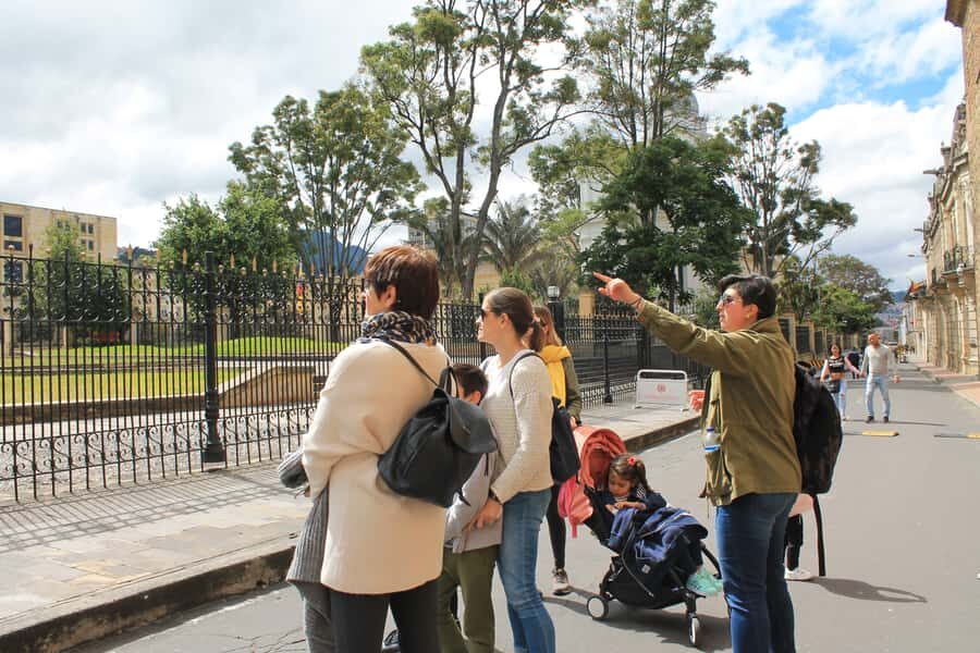 Bogota: La Candelaria Highlights Walking Tour - Four Local Stops That Change How You Read the Neighborhood