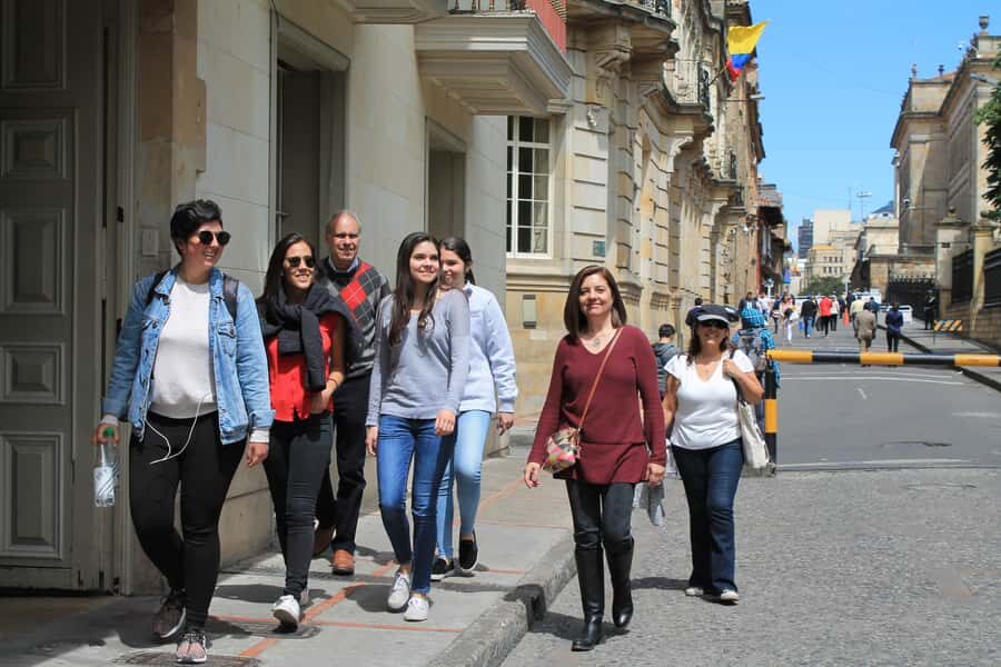 Bogota: La Candelaria Highlights Walking Tour - What to Bring for Rain or Shine, and How to Pace Yourself